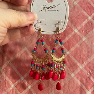 🎈SALE🎈🌸#95.CHANDELIER EARRINGS🌸